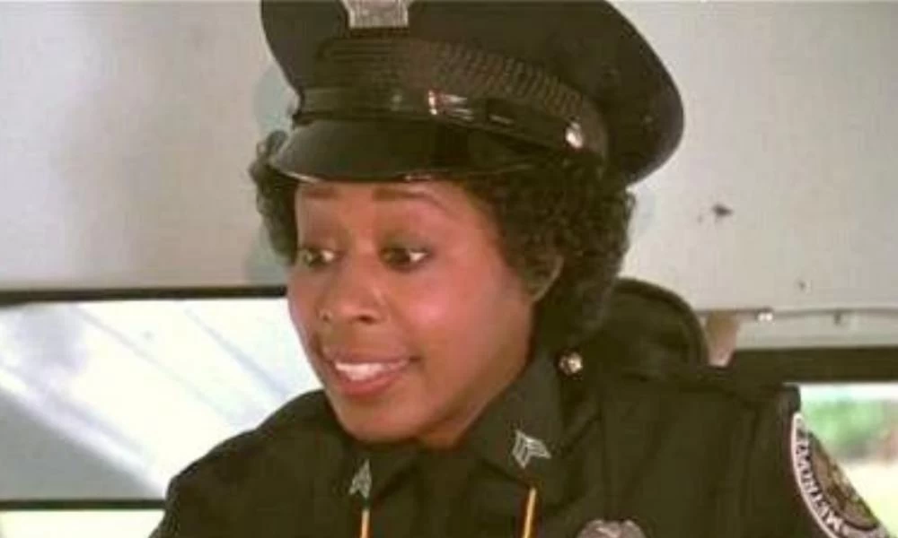 Θλίψη! Πέθανε η «Λαβέρν Χουκς» από τη «Μεγάλη των Μπάτσων Σχολή» (βίντεο)